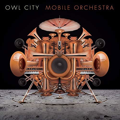 Mobile Orchestra - Owl City - Muziek - 1UM - 4988005878274 - 10 juli 2015