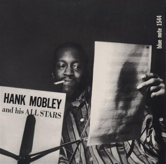 Cover for Hank Mobley · Hank Mobley &amp; His All Stars (CD) [Limited edition] (2004)