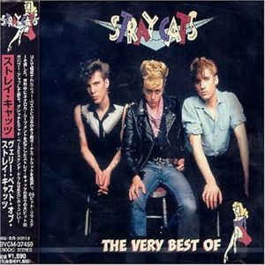 Cover for Stray Cats · Very Best (CD) [Bonus Tracks, Remastered edition] (2004)