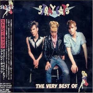 Cover for Stray Cats · Very Best Of (CD) [Bonus Tracks, Remastered edition] (2021)