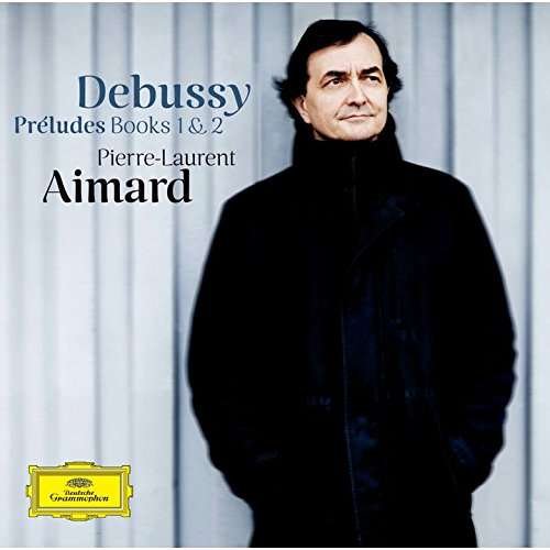 Cover for Pierre-laurent Aimard (CD) (2016)