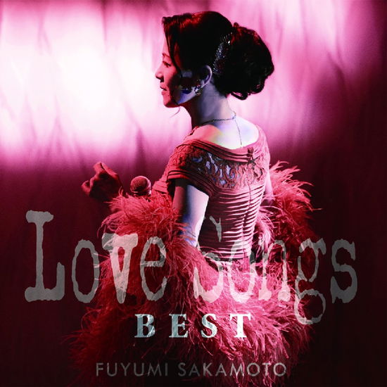 Cover for Fuyumi Sakamoto · Love Songs Best (SHM-CD) [Japan Import edition] (2017)