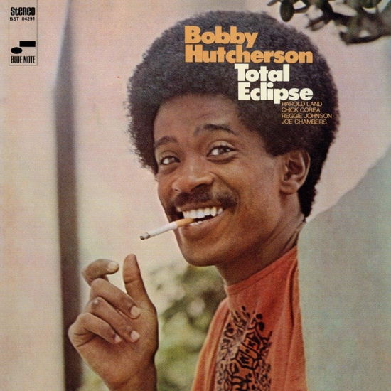 Cover for Bobby Hutcherson · Total Eclipse (CD) [Japan Import edition] (2024)