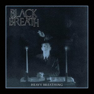 Cover for Black Breath · Heavy Breathing (CD) [Japan Import edition] (2023)