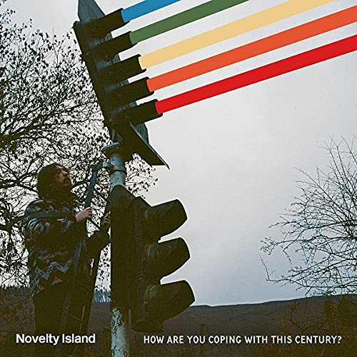 Cover for Novelty Island · How Are You Coping With This Century? (CD) [Japan Import edition] (2021)