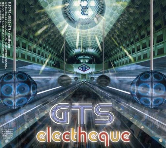 Cover for Gts · Electique (CD) [Japan Import edition] (2005)