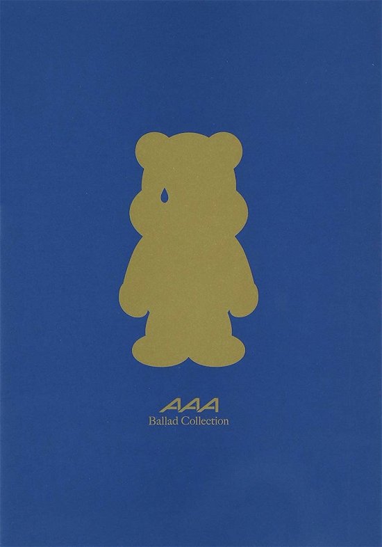 Cover for Aaa · Ballad Collection (CD) [Japan Import edition] (2013)
