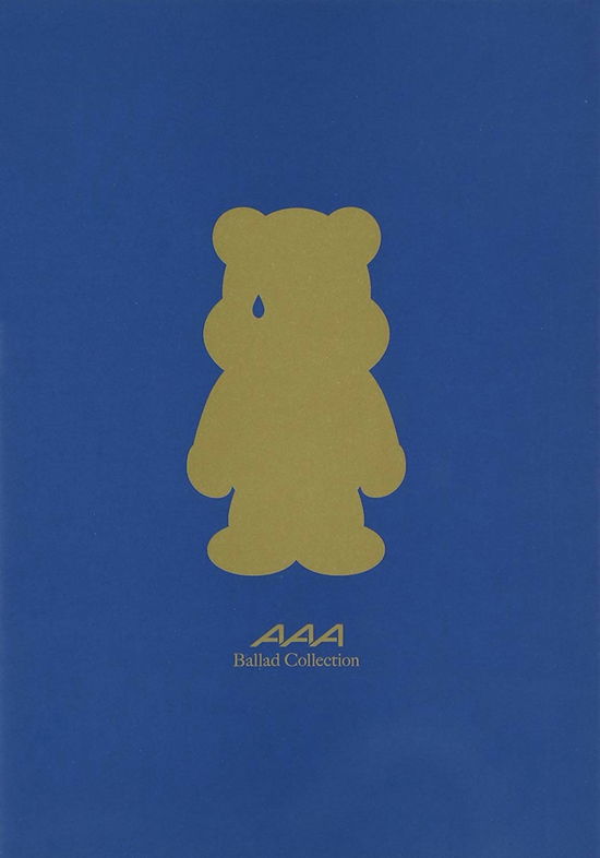 Cover for Aaa · Ballad Collection (CD) [Japan Import edition] (2013)