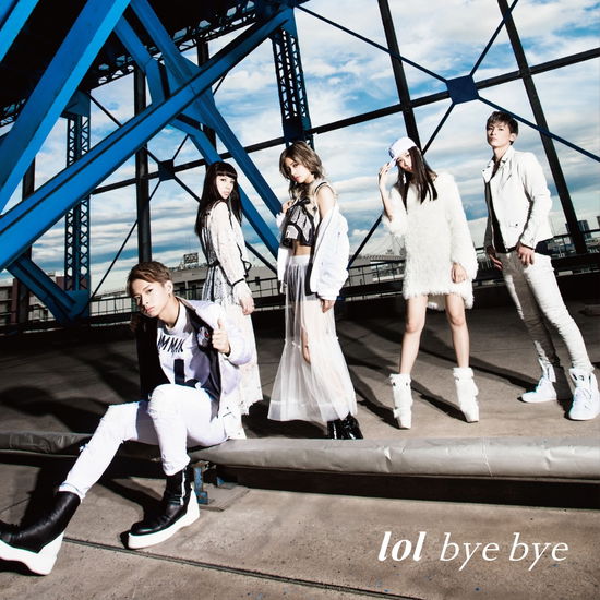 Cover for Lol · Bye Bye (CD) [Japan Import edition] (2016)