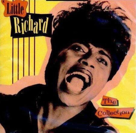 Cover for Little Richard · Collection (CD)