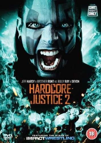 Cover for Sports · Tna - Hardcore Justice 2013 (DVD) (2013)