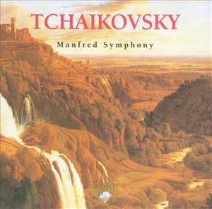 Manfred Symphony - Tchaikovsky - Musik - BRILLIANT - 5028421979274 - 