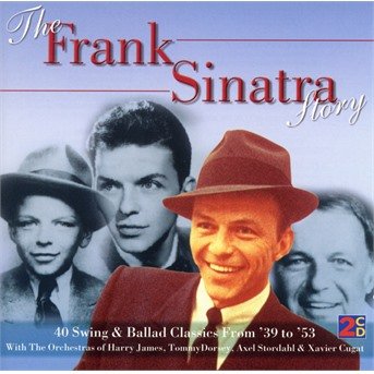 Cover for Frank Sinatra · The Frank Sinatra Story (CD) (2017)