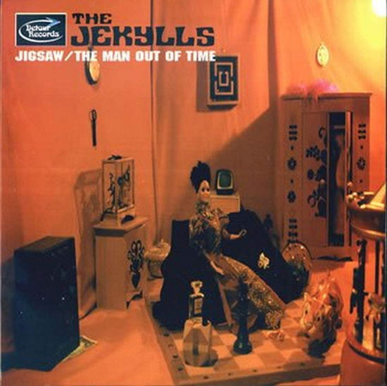 The Jekylls · Jigsaw (7") (2022)