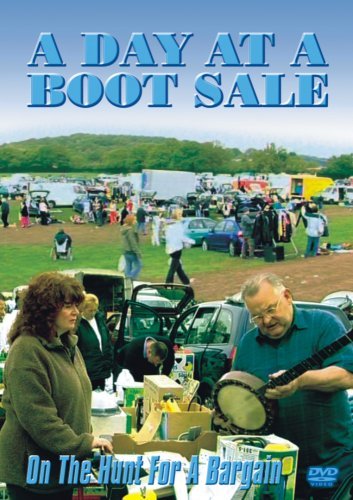 Cover for A Day at a Boot Sale (DVD) (2007)
