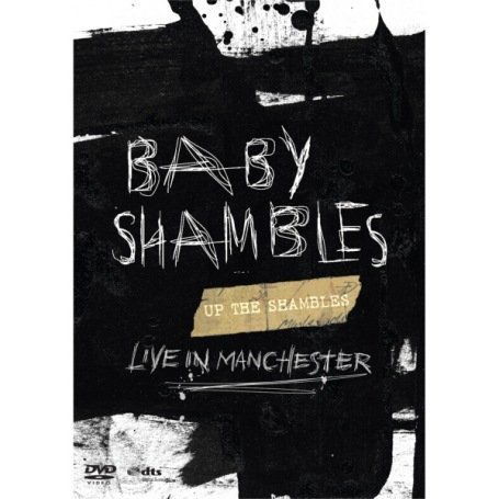 Up the Shambles - Live in Manchester - Babyshambles - Film - Eagle Rock - 5034504967274 - 7. august 2018