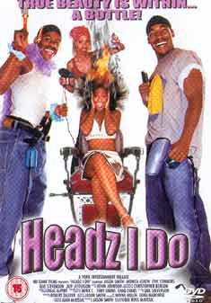 Cover for Headz I Do (DVD)