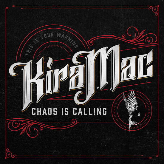 Cover for Kira Mac · Chaos Is Calling (CD) (2022)