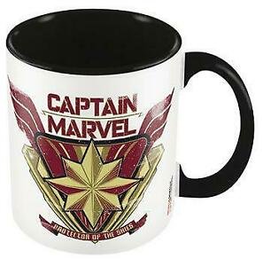 Cover for Captain Marvel · Protector (Black Coloured Inner) (Kopp)