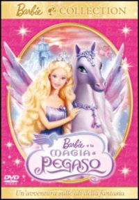 Barbie pegaso 2025