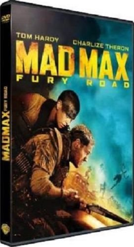 Mad Max Fury Road - Movie - Movies - WARNER - 5051889553274 - 