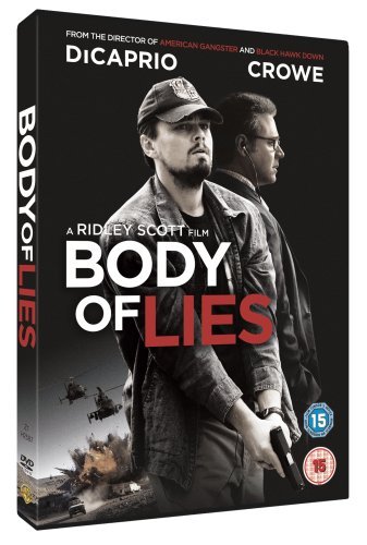 Cover for Body of Lies · Body Of Lies (DVD) (2009)