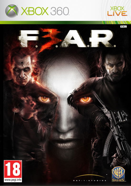 Cover for Warner Brothers · F.3.a.r. 3 (X360) (2011)