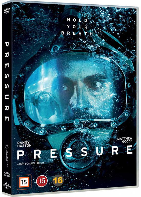 Pressure - Joe Cole - Filmes - JV-UPN - 5053083140274 - 8 de março de 2018