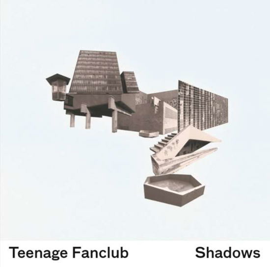 Cover for Teenage Fanclub · Shadows (LP) [Reissue edition] (2018)