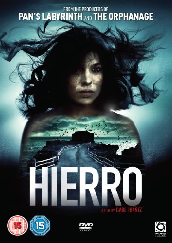 Cover for Hierro (DVD) (2010)