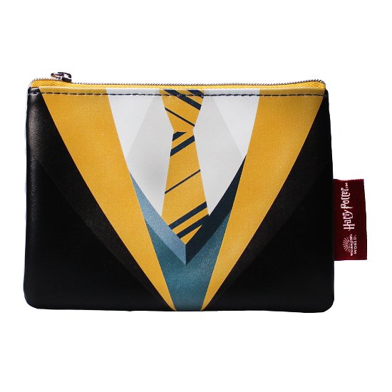 Cover for Half Moon Bay · HARRY POTTER - Uniform Hufflepuff - Small Purse 9 (Toys)