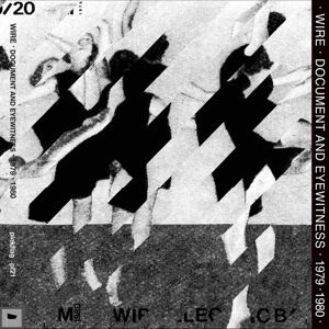 Document & Eyewitness - Wire - Muzyka - PINK FLAG - 5055869506274 - 8 września 2014