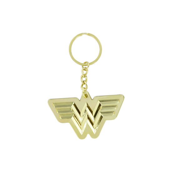 Cover for Dc Comics: Paladone · Wonder Woman 1984 Keyring (Portachiavi) (MERCH)