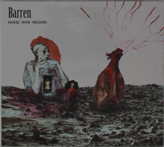 Cover for Nurse With Wound · Barren (CD) (2021)