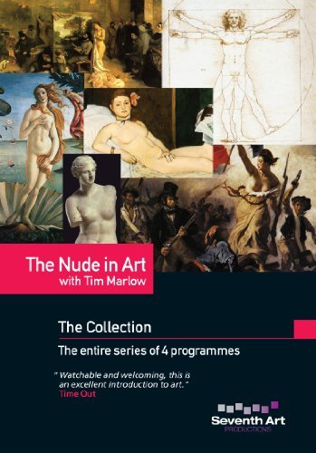 Cover for Nude in Art (DVD) (2010)