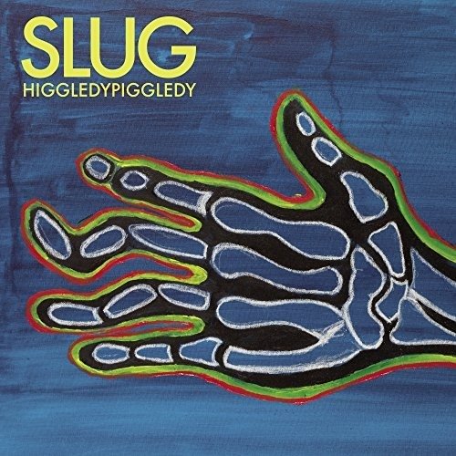 Cover for Slug · Higgledypiggledy (LP) [Limited edition] (2018)