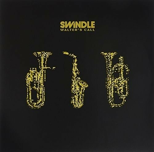 Cover for Swindle · Walter's Call (LP) (2014)