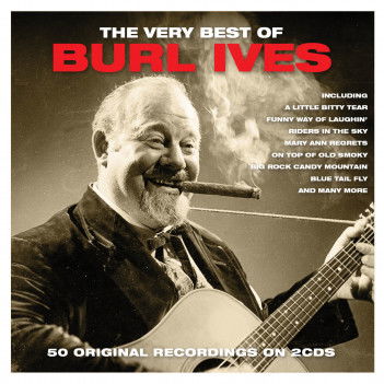 Cover for Burl Ives · Very Best of (CD) (2018)