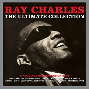 Cover for Ray Charles · The Ultimate Collection (CD) (2013)