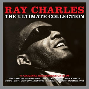 The Ultimate Collection - Ray Charles - Musik - NOT NOW MUSIC - 5060342021274 - 7. oktober 2013