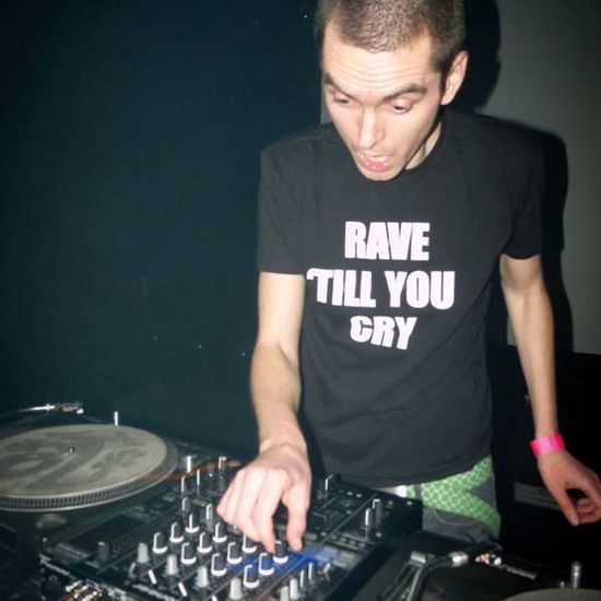 Rave till You Cry - Bogdan Raczynski - Musik - DISCOGRAPH - 5060384614274 - 5. april 2019