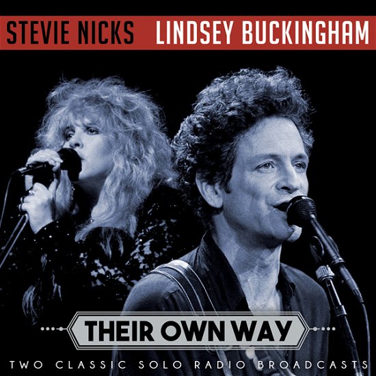 Cover for Stevie Nicks and Lindsey Bucki · Their Own Way (CD) (2022)