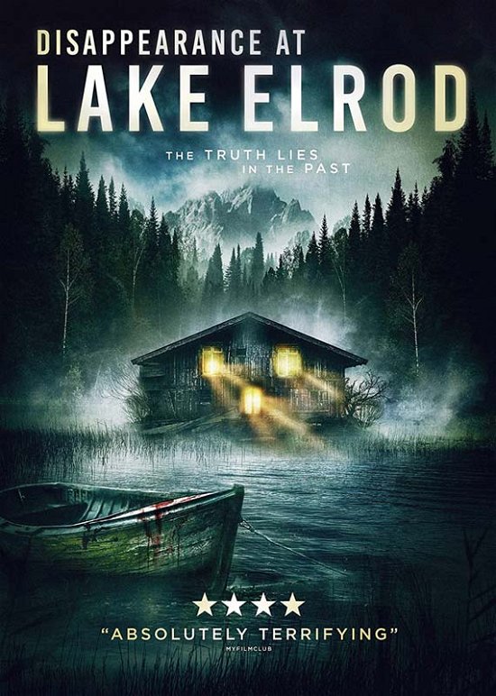 Cover for Fox · Disappearance At Lake Elrod (DVD) (2021)