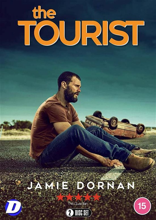 The Tourist Series 1 - The Tourist DVD - Film - Dazzler - 5060797573274 - 14. marts 2022