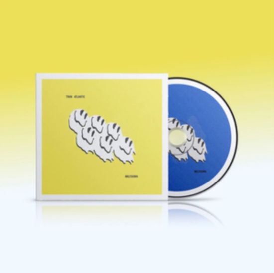 Twin Atlantic · Meltdown (Yellow / Blue Half / Half Vinyl) (LP) (2024)