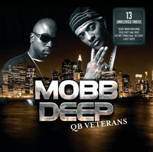 Qb Veterans - Mobb Deep - Musique - GROIN - 5065002034274 - 7 septembre 2012