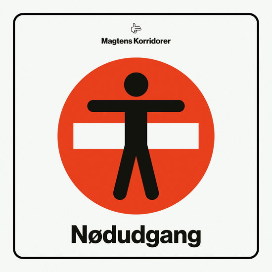 Nødudgang - Magtens Korridorer - Muzyka - Du Gir To Pils Records - 5700002232274 - 28 października 2022