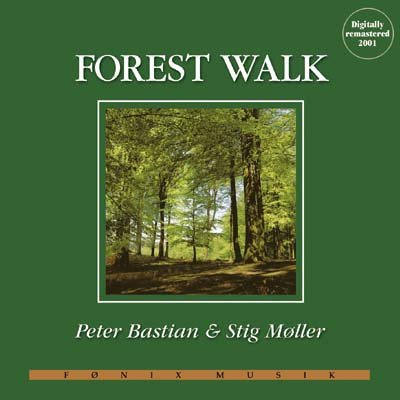 Cover for Peter Bastian &amp; Stig Møller · Forest Walk (CD) (1998)