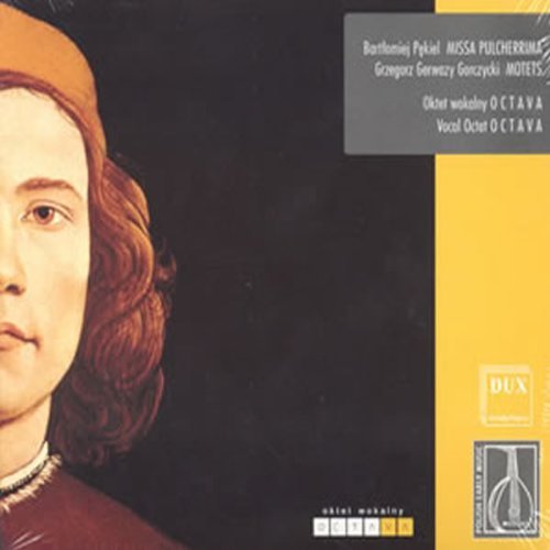 Cover for Pekiel / Gorczycki · Polish Early Music (CD) (2009)