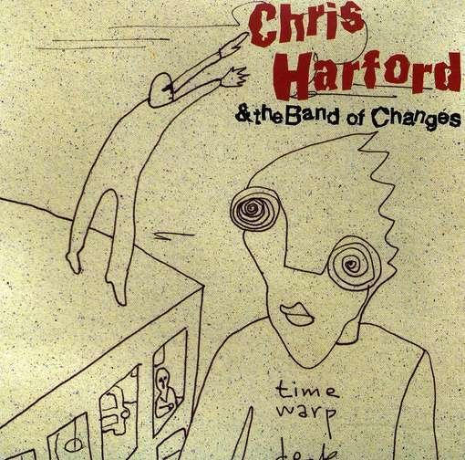Cover for Chris Harford · Time Warp Deck (CD) (2007)